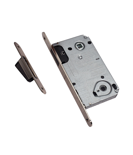 Замки Замок Trodos CX9050 WC SN никель магнитный сантехнический 